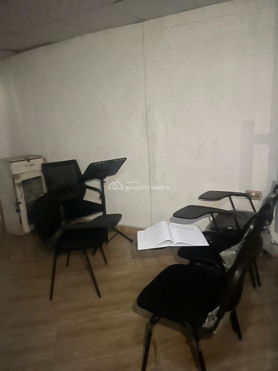 Boutique Workspace with 10 Private Offices & Dual Kitchens on 2 Floors, Akiogun Road, Opp. Lekki Phase 1 Busstop, Lekki, Lagos, Office Space Short Let