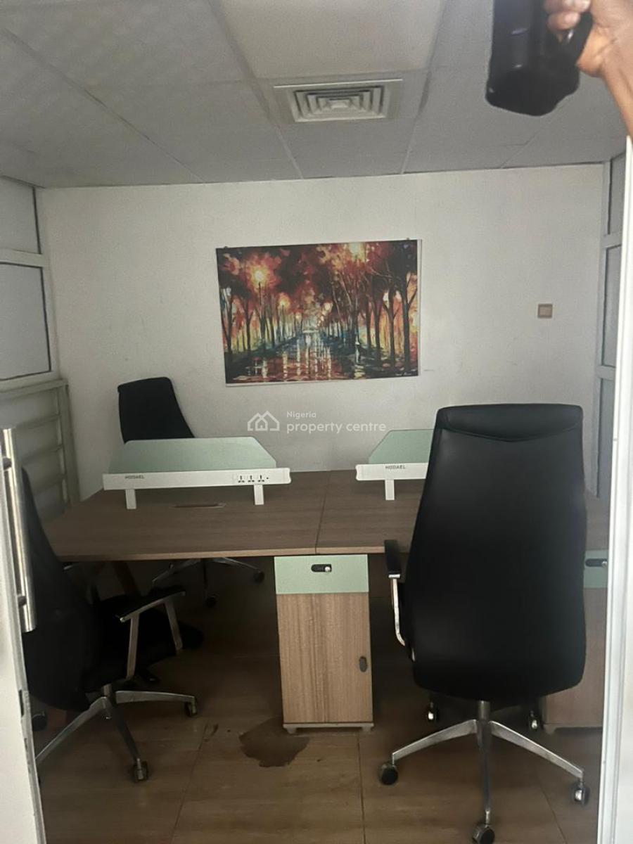 Boutique Workspace with 10 Private Offices & Dual Kitchens on 2 Floors, Akiogun Road, Opp. Lekki Phase 1 Busstop, Lekki, Lagos, Office Space Short Let