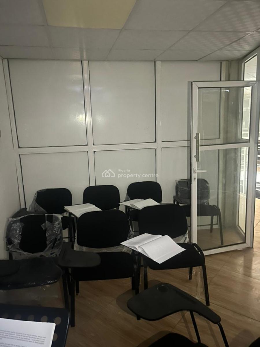 Boutique Workspace with 10 Private Offices & Dual Kitchens on 2 Floors, Akiogun Road, Opp. Lekki Phase 1 Busstop, Lekki, Lagos, Office Space Short Let