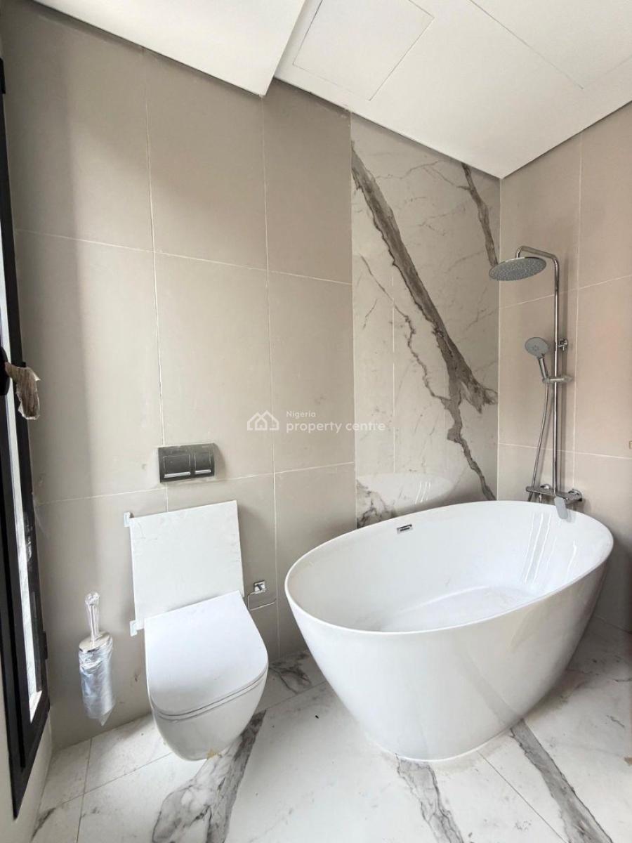 Ultra-luxury 5 Bedroom Fully Detached Duplex with 2 Rooms Bq, Banana Island, Ikoyi, Lagos, Detached Duplex for Sale
