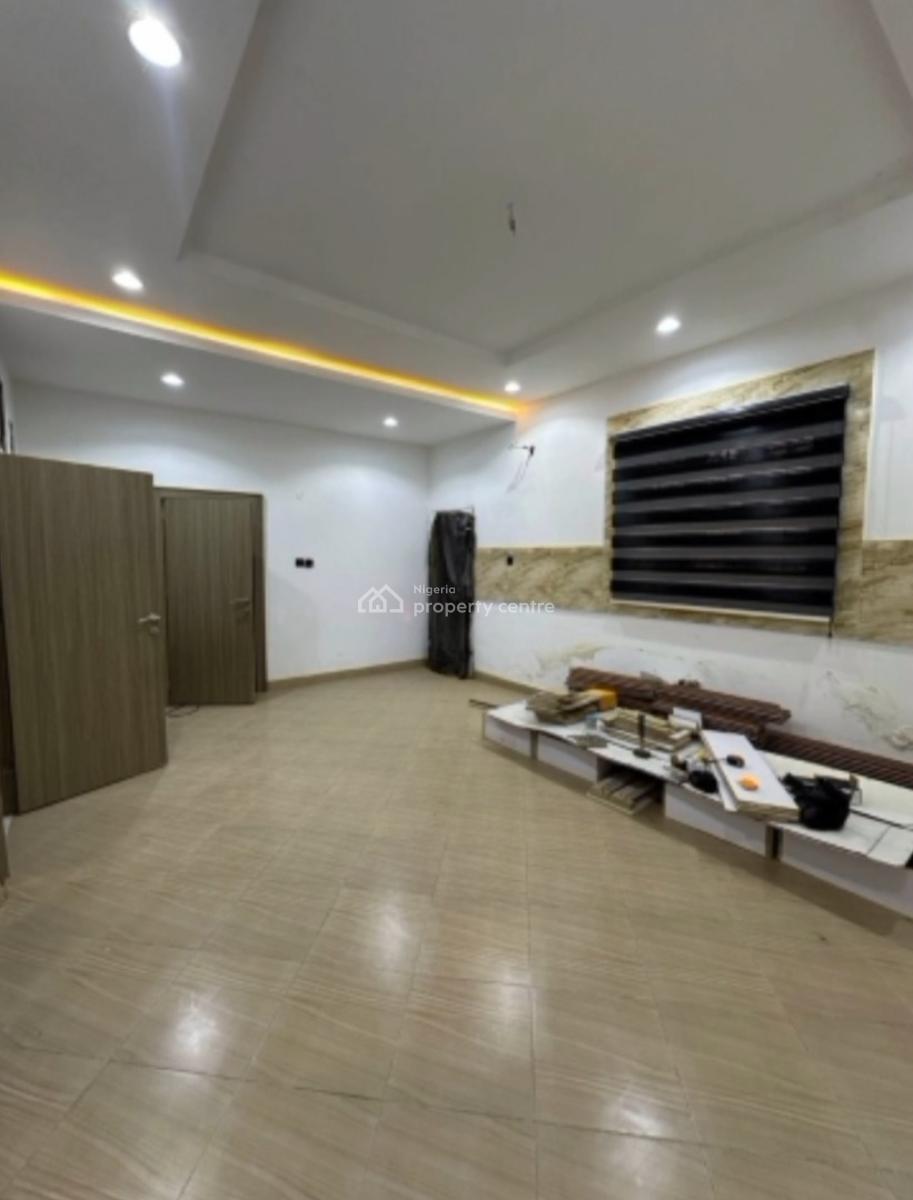 Luxury 3 Bedroom Flat with Bq, Swimming Pool, Gym, Ac ,gen, Jabi Main(tarred Rd), Jabi, Abuja, Flat / Apartment for Rent