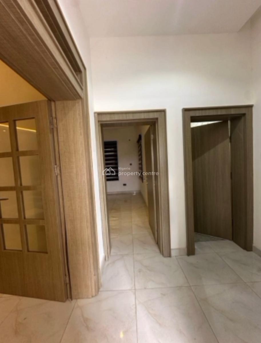 Luxury 3 Bedroom Flat with Bq, Swimming Pool, Gym, Ac ,gen, Jabi Main(tarred Rd), Jabi, Abuja, Flat / Apartment for Rent
