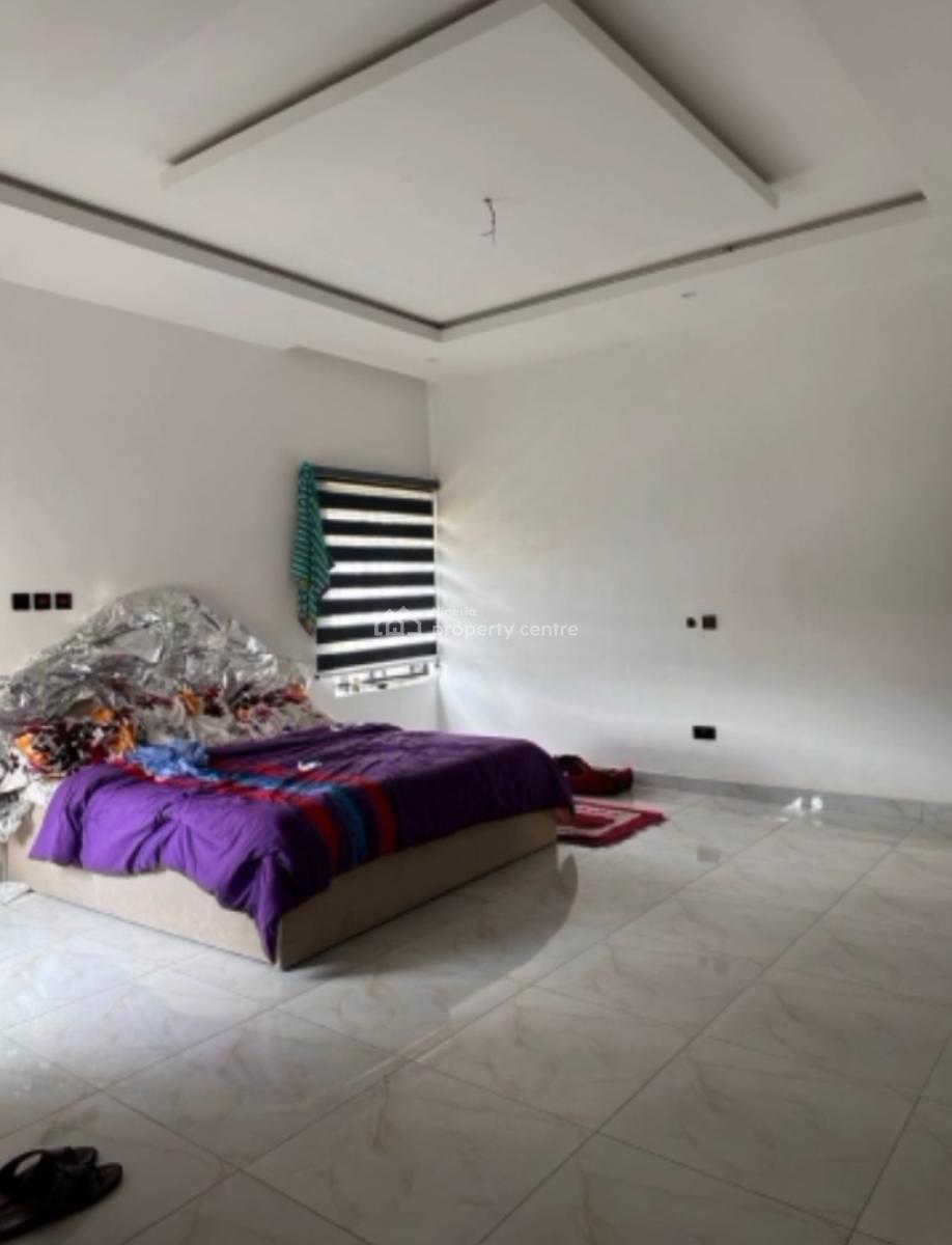 Luxury 3 Bedroom Flat with Bq, Swimming Pool, Gym, Ac ,gen, Jabi Main(tarred Rd), Jabi, Abuja, Flat / Apartment for Rent