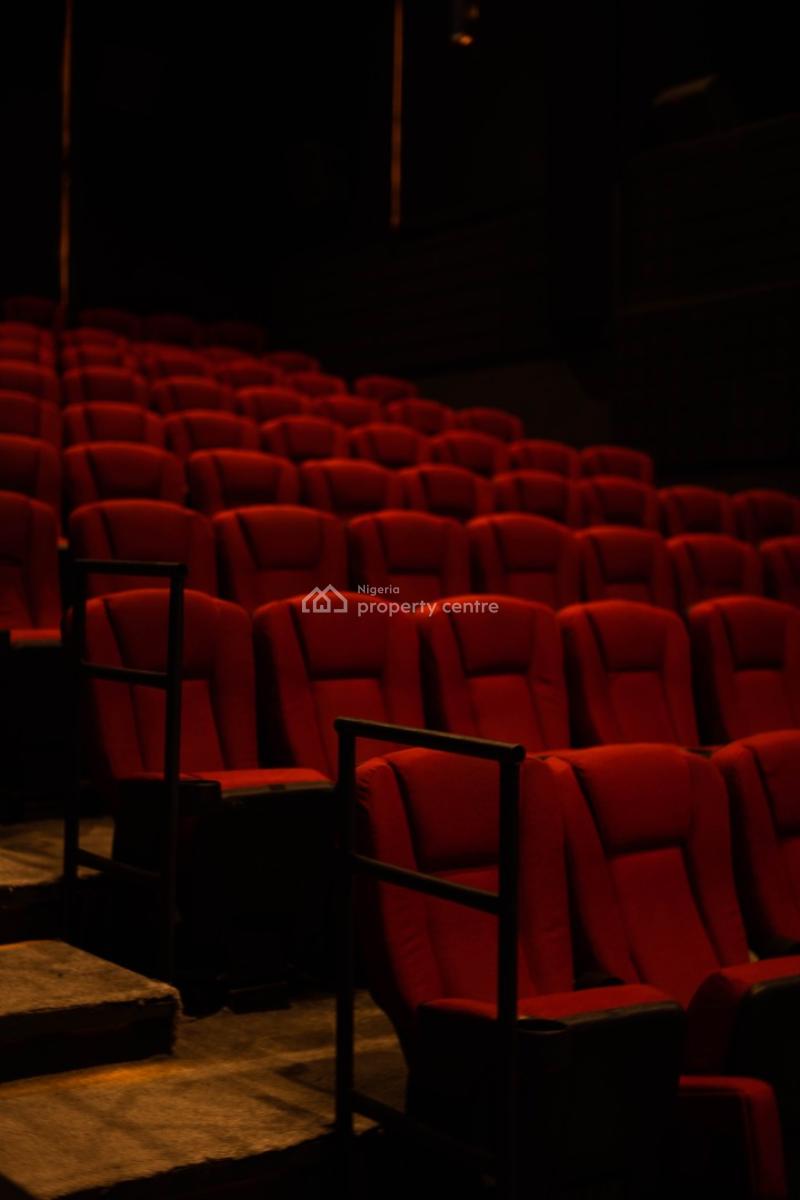Private 60seat Cinema for Exclusive Screenings & Events, Akiogun Road, Opp. Lekki Phase 1 Busstop, Lekki, Lagos, Commercial Property Short Let