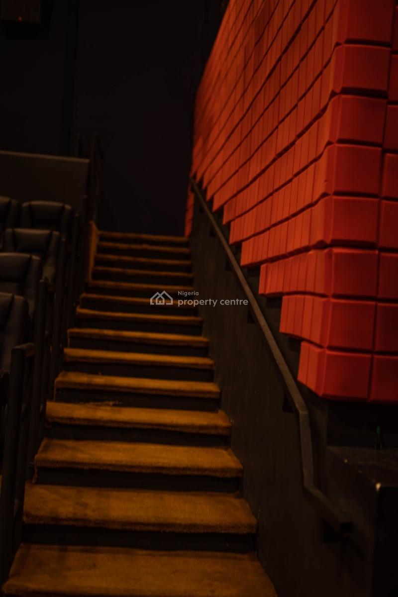 Private 60seat Cinema for Exclusive Screenings & Events, Akiogun Road, Opp. Lekki Phase 1 Busstop, Lekki, Lagos, Commercial Property Short Let