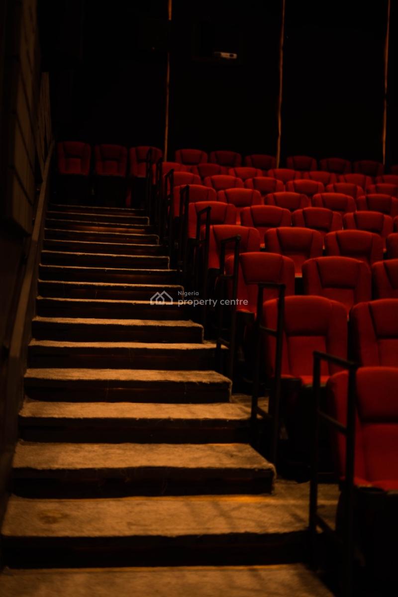Private 60seat Cinema for Exclusive Screenings & Events, Akiogun Road, Opp. Lekki Phase 1 Busstop, Lekki, Lagos, Commercial Property Short Let