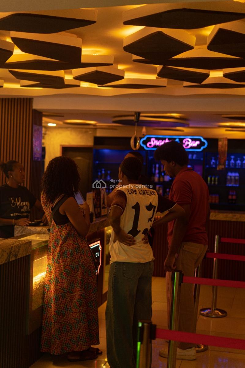 Private 60seat Cinema for Exclusive Screenings & Events, Akiogun Road, Opp. Lekki Phase 1 Busstop, Lekki, Lagos, Commercial Property Short Let