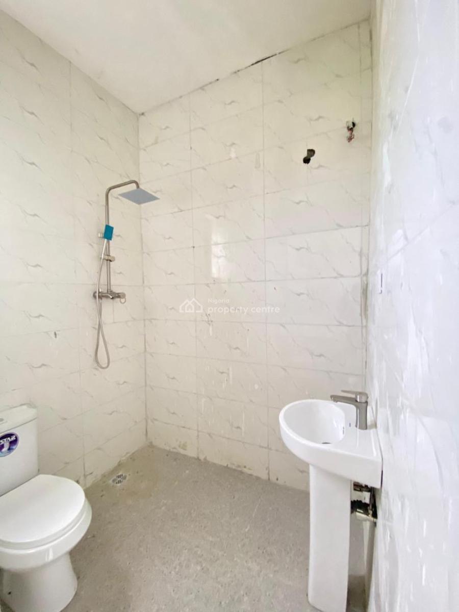 4 Bedroom Semi Detached Duplex, Abraham Adesanya, Ajah, Lagos, Semi-detached Duplex for Sale