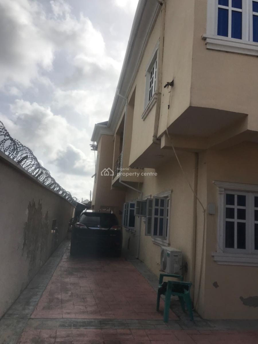 Luxury 2 Bedroom Apartment with Excellent Facility, Sangotedo, Ajah, Lagos, Flat / Apartment for Rent