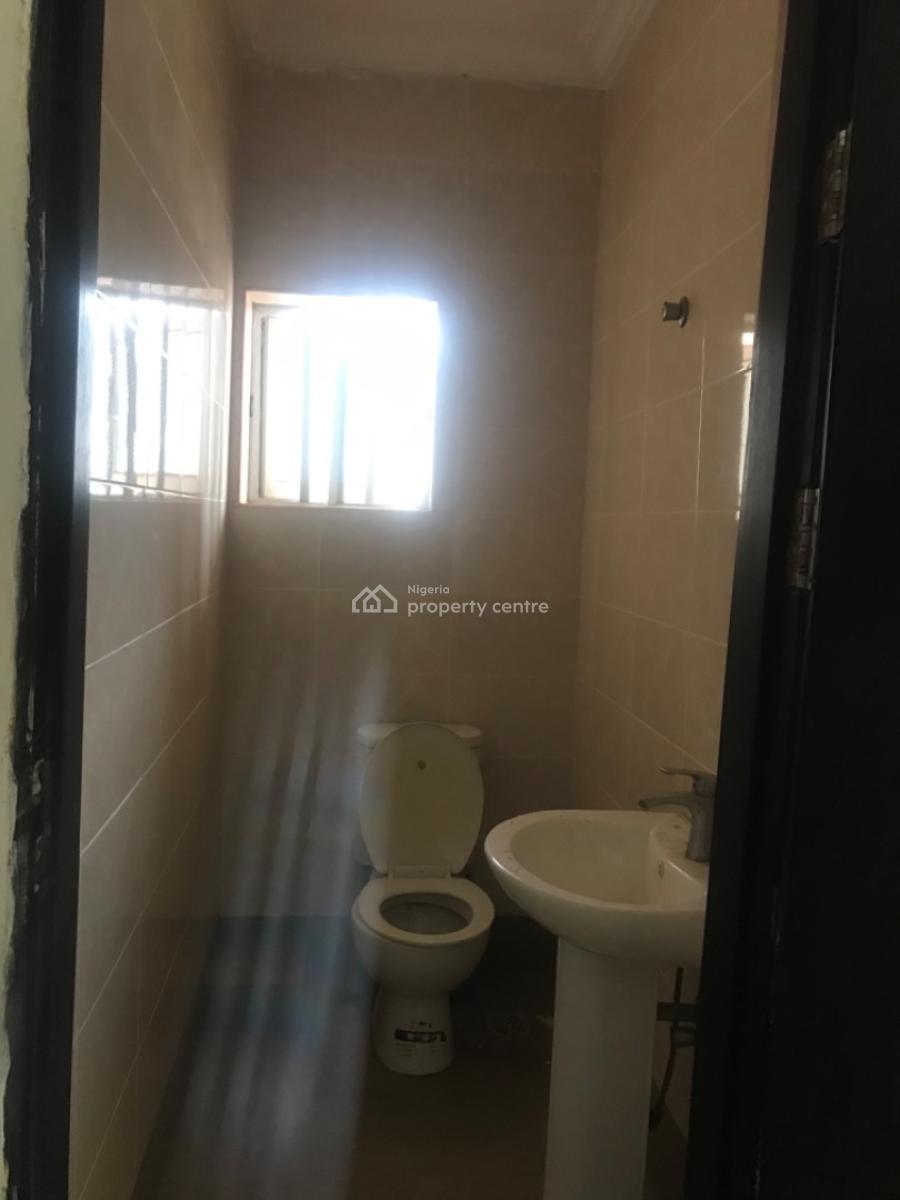 Luxury 2 Bedroom Apartment with Excellent Facility, Sangotedo, Ajah, Lagos, Flat / Apartment for Rent