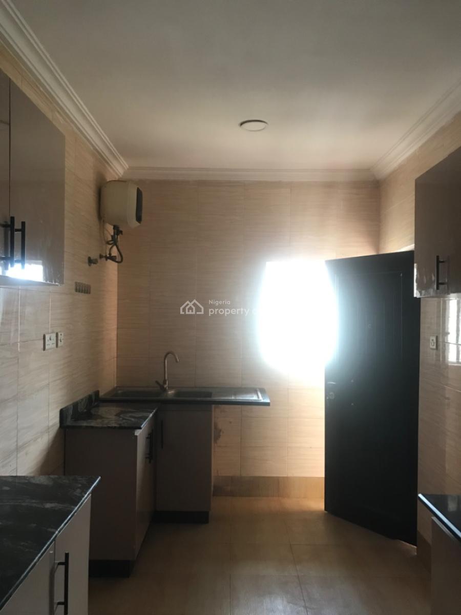 Luxury 2 Bedroom Apartment with Excellent Facility, Sangotedo, Ajah, Lagos, Flat / Apartment for Rent