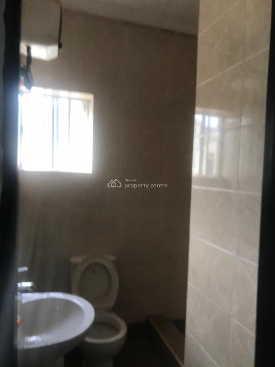 Luxury 2 Bedroom Apartment with Excellent Facility, Sangotedo, Ajah, Lagos, Flat / Apartment for Rent