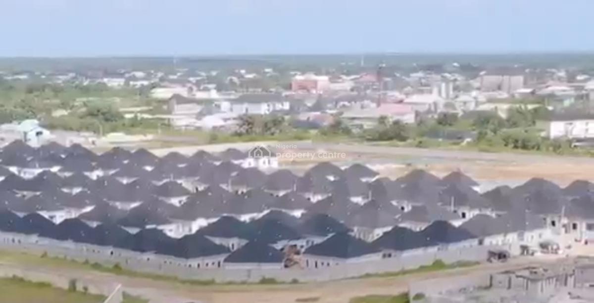 4bedroom Detached Bungalow with Bq, Lekki Avana Bungalows and Resorts Phase 2 Elerengbe Road, Ibeju Lekki, Lagos, Detached Bungalow for Sale