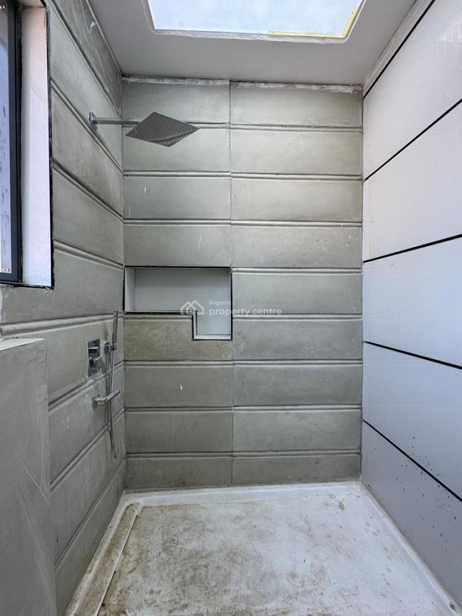 Luxury Living 5 Bedroom Fully Detached Duplex with 2 Rooms Bq &office, Ikoyi, Lagos, Detached Duplex for Sale