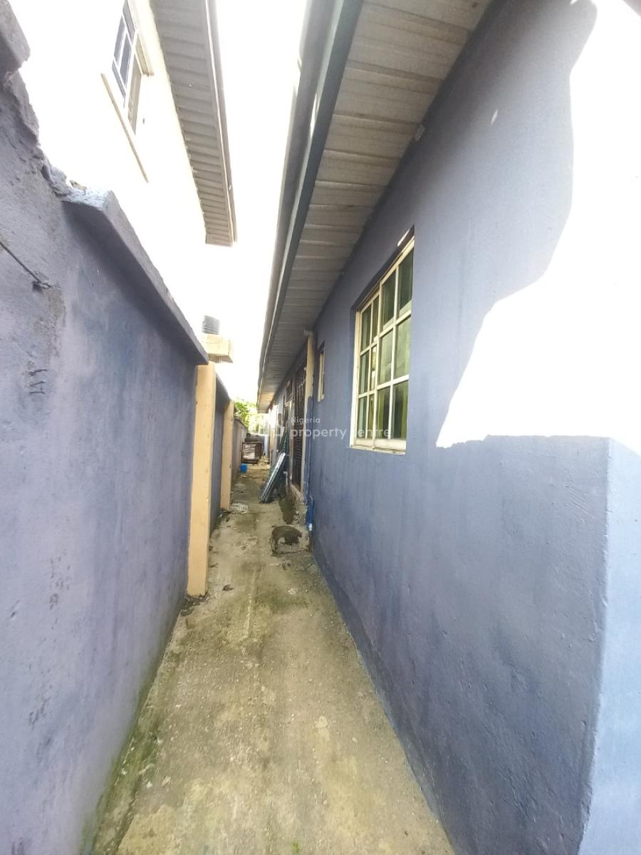 6 Units of 1 Bedroom Apartments on Above 2 Plots of Land, Off East-west Road, Rumuosi, Port Harcourt, Rivers, Block of Flats for Sale