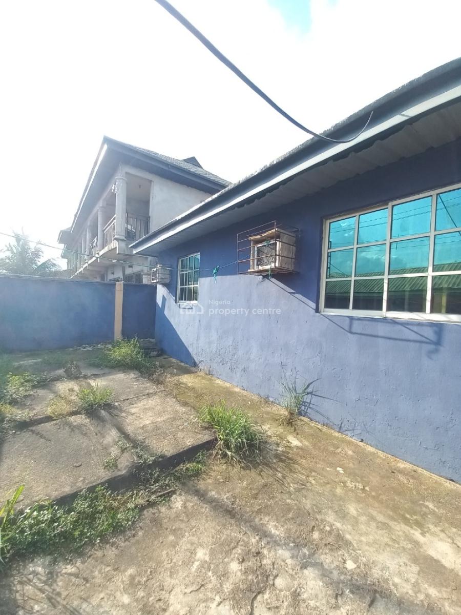 6 Units of 1 Bedroom Apartments on Above 2 Plots of Land, Off East-west Road, Rumuosi, Port Harcourt, Rivers, Block of Flats for Sale