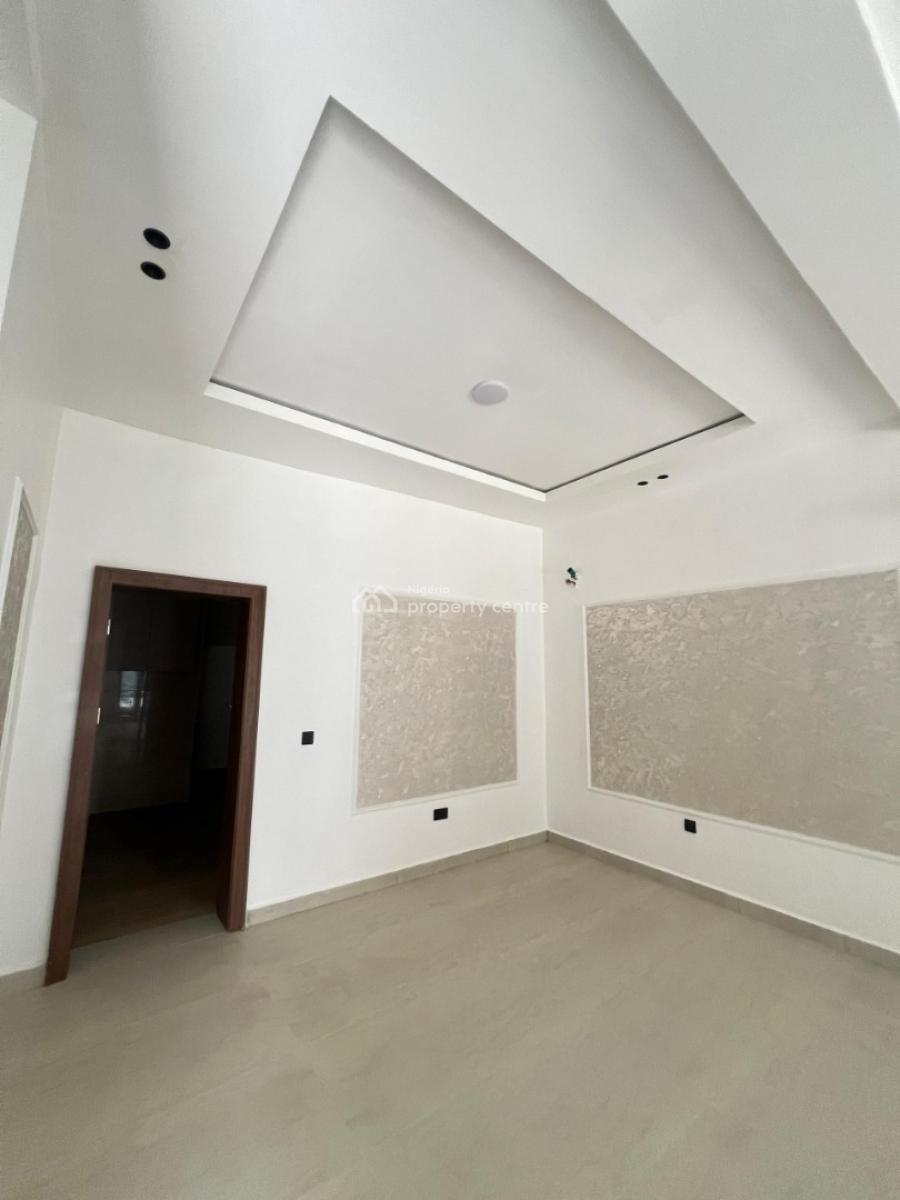Luxyr4 Bedroom Semi-detached Duplex, Guzape Main, Guzape District, Abuja, Semi-detached Duplex for Rent