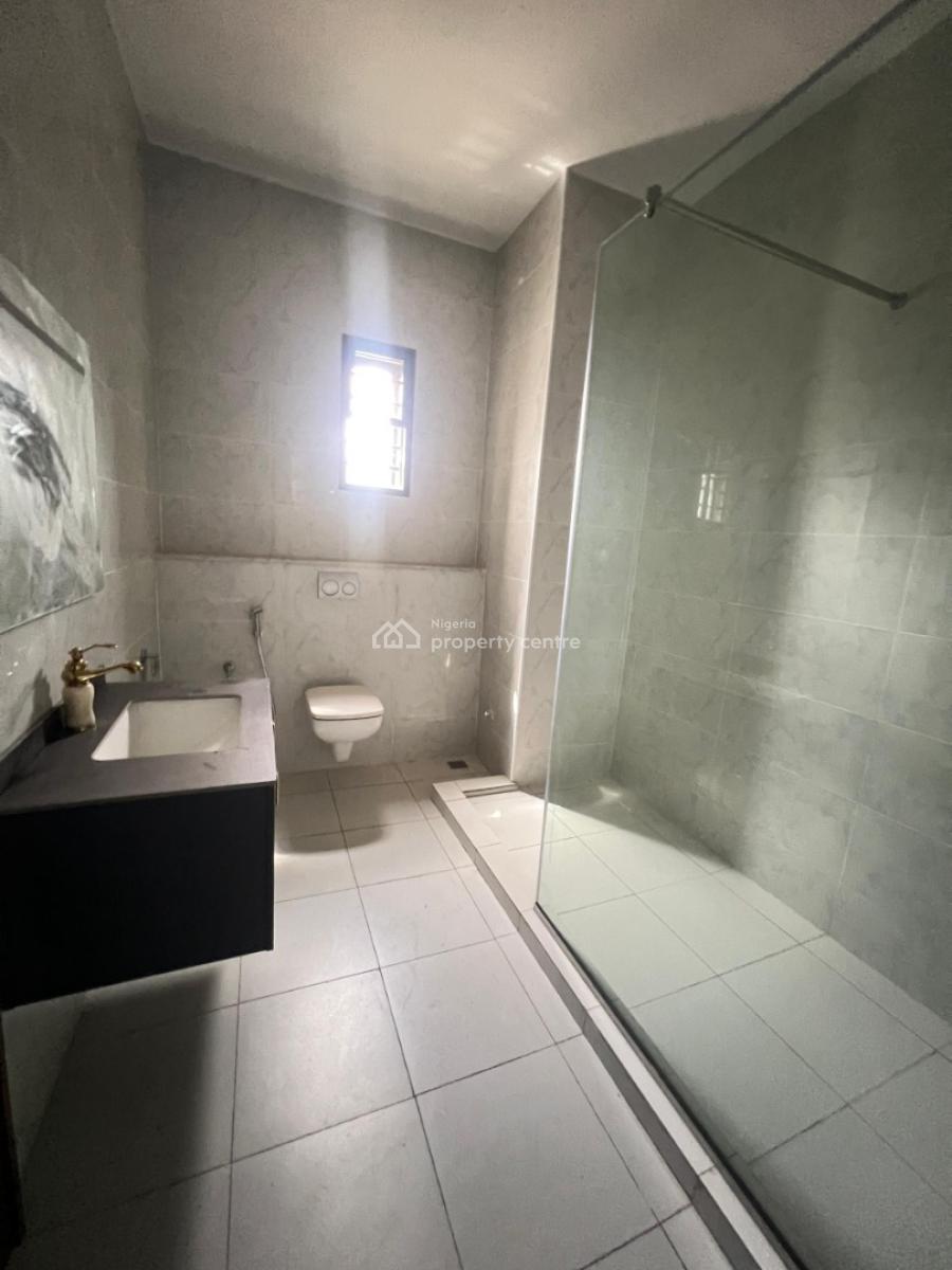Luxyr4 Bedroom Semi-detached Duplex, Guzape Main, Guzape District, Abuja, Semi-detached Duplex for Rent