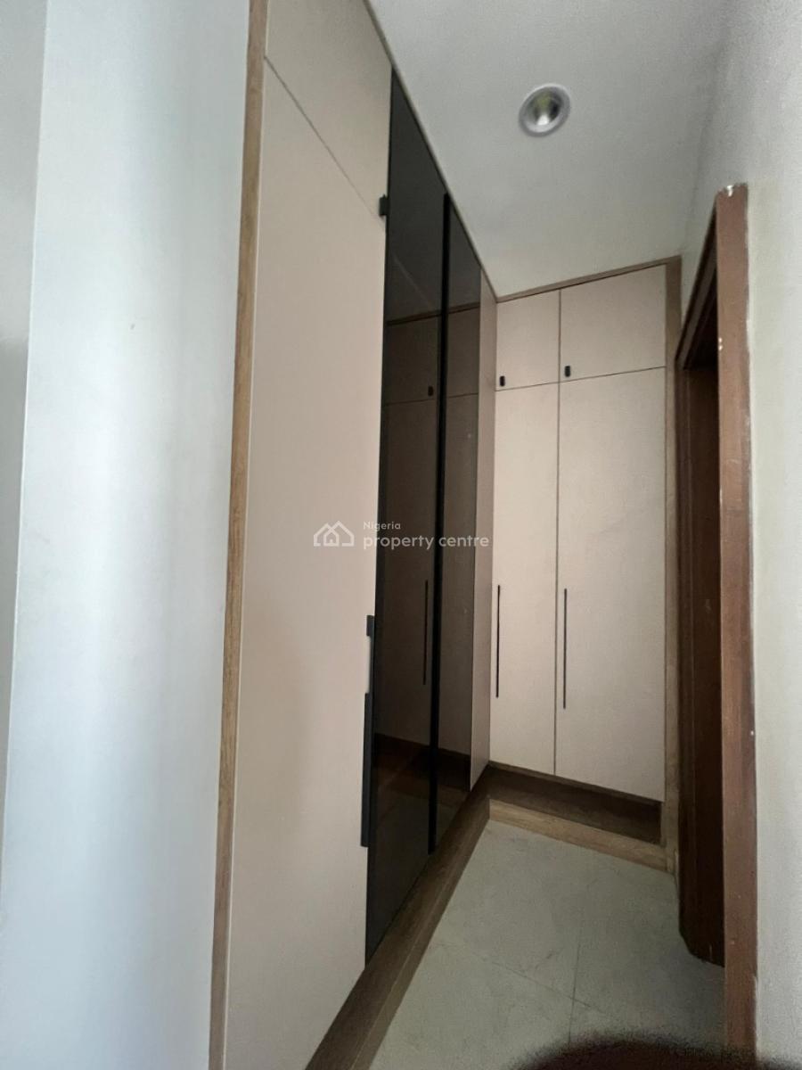 Luxyr4 Bedroom Semi-detached Duplex, Guzape Main, Guzape District, Abuja, Semi-detached Duplex for Rent