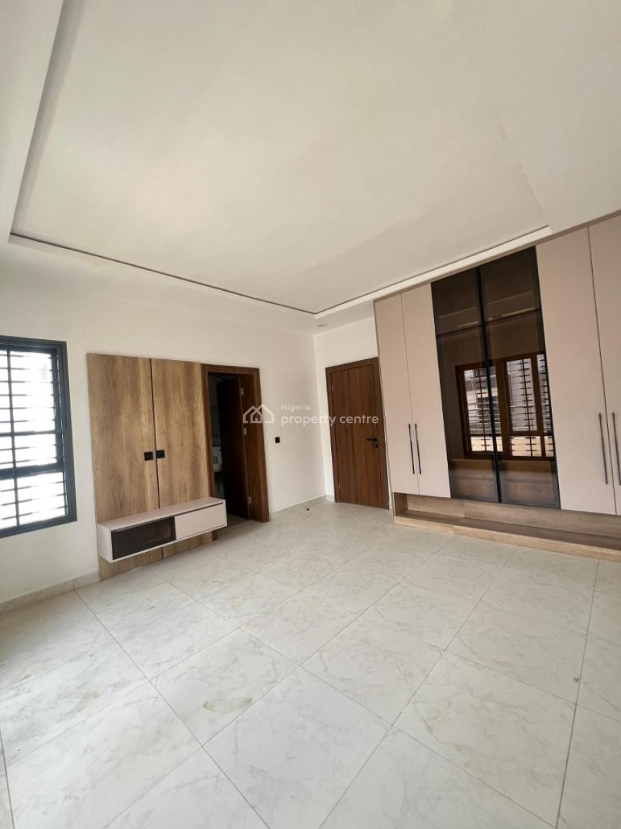 Luxyr4 Bedroom Semi-detached Duplex, Guzape Main, Guzape District, Abuja, Semi-detached Duplex for Rent