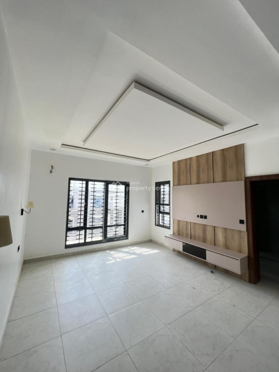 Luxyr4 Bedroom Semi-detached Duplex, Guzape Main, Guzape District, Abuja, Semi-detached Duplex for Rent