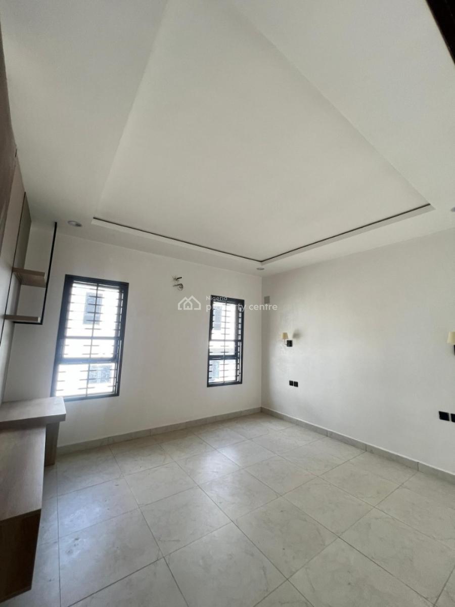 Luxyr4 Bedroom Semi-detached Duplex, Guzape Main, Guzape District, Abuja, Semi-detached Duplex for Rent
