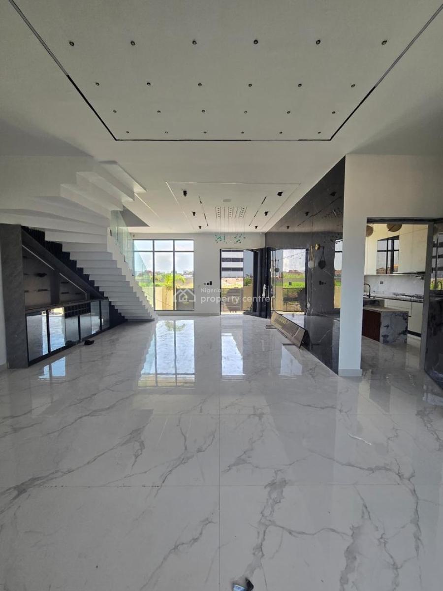 5 Bedroom Terrace Duplex, Lekki Phase 1, Lekki, Lagos, Terraced Duplex for Sale