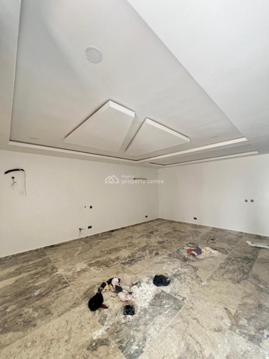 Amazing 5 Bedroom Terrace Duplex with Excellent Finishing, Guzape Main, Guzape District, Abuja, Terraced Duplex for Rent