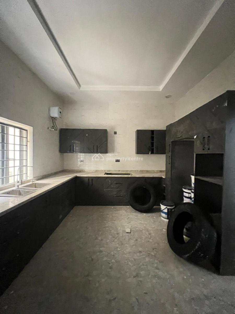 Amazing 5 Bedroom Terrace Duplex with Excellent Finishing, Guzape Main, Guzape District, Abuja, Terraced Duplex for Rent