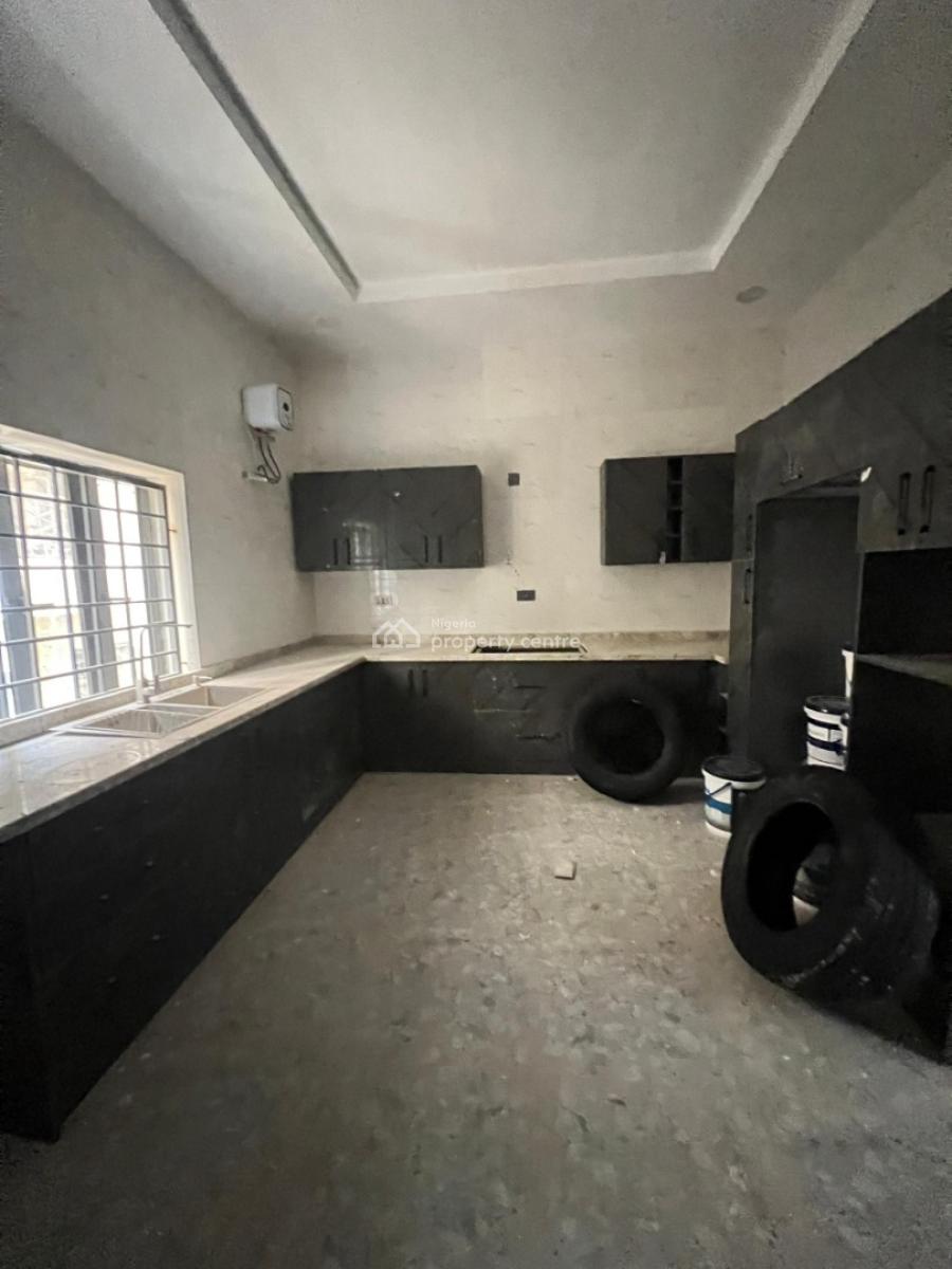 Amazing 5 Bedroom Terrace Duplex with Excellent Finishing, Guzape Main, Guzape District, Abuja, Terraced Duplex for Rent