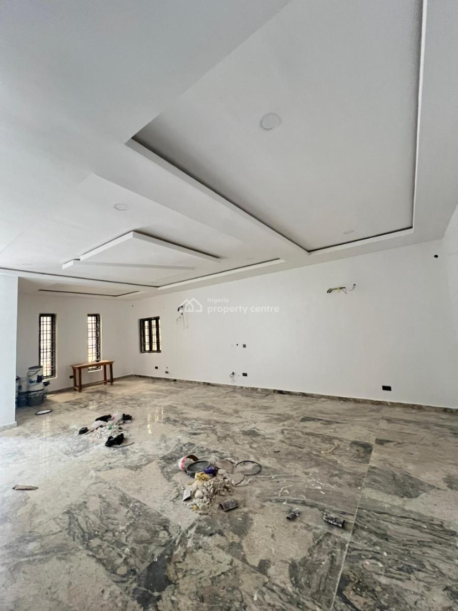 Amazing 5 Bedroom Terrace Duplex with Excellent Finishing, Guzape Main, Guzape District, Abuja, Terraced Duplex for Rent