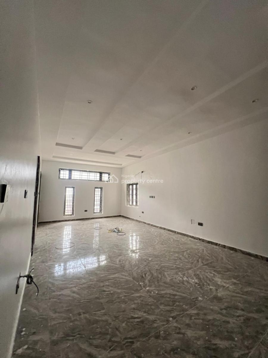 Amazing 5 Bedroom Terrace Duplex with Excellent Finishing, Guzape Main, Guzape District, Abuja, Terraced Duplex for Rent