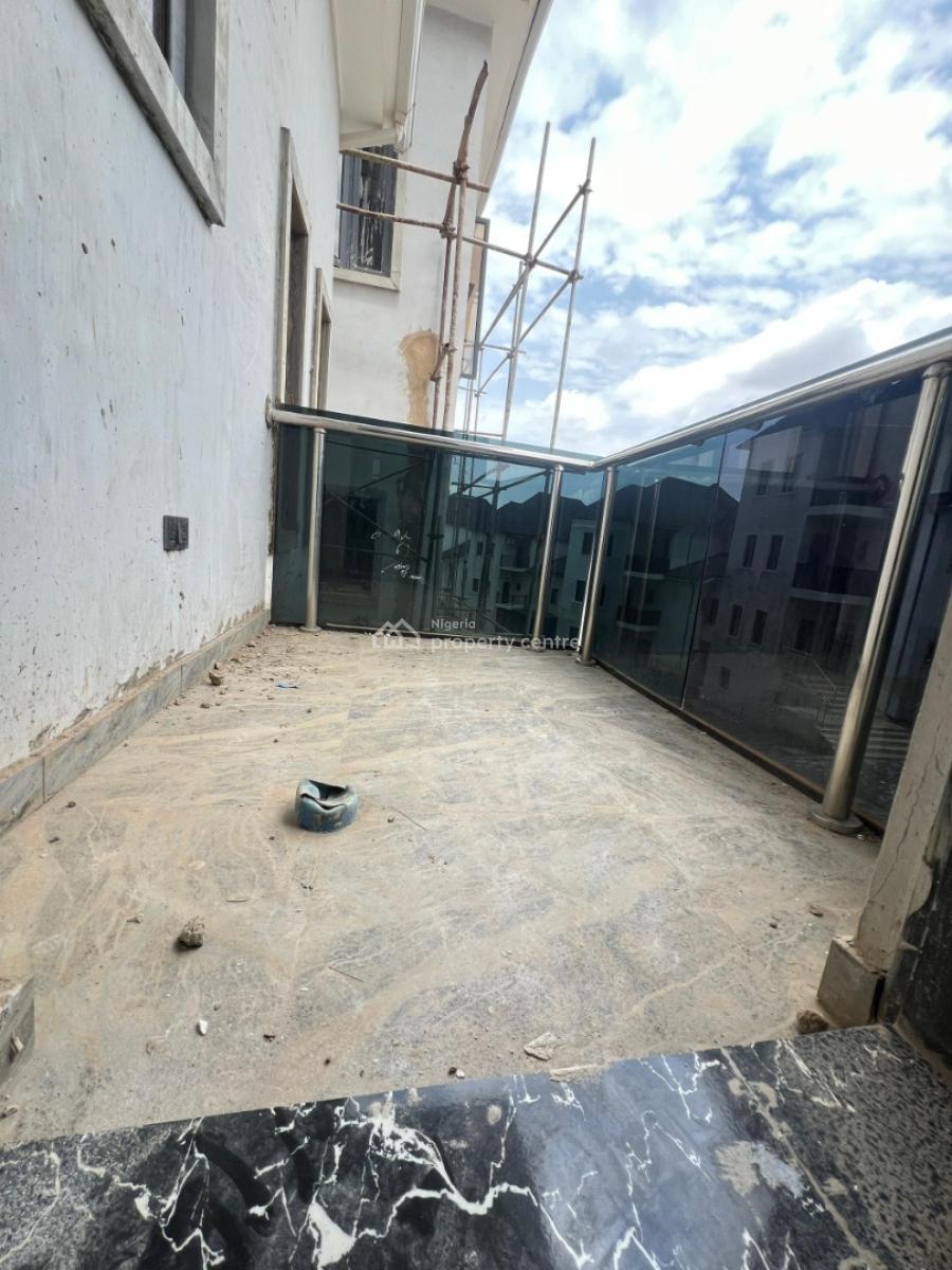 Amazing 5 Bedroom Terrace Duplex with Excellent Finishing, Guzape Main, Guzape District, Abuja, Terraced Duplex for Rent