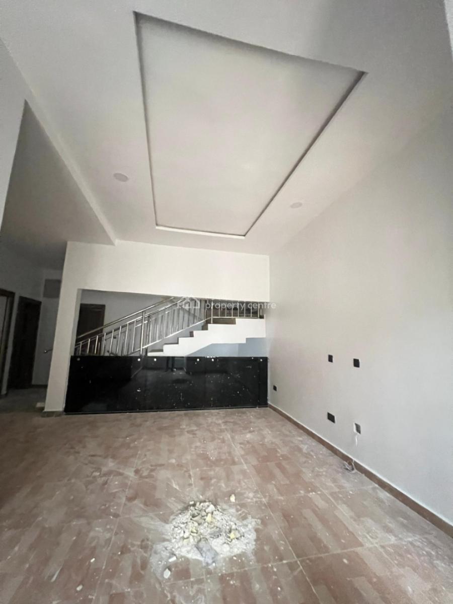 Amazing 5 Bedroom Terrace Duplex with Excellent Finishing, Guzape Main, Guzape District, Abuja, Terraced Duplex for Rent