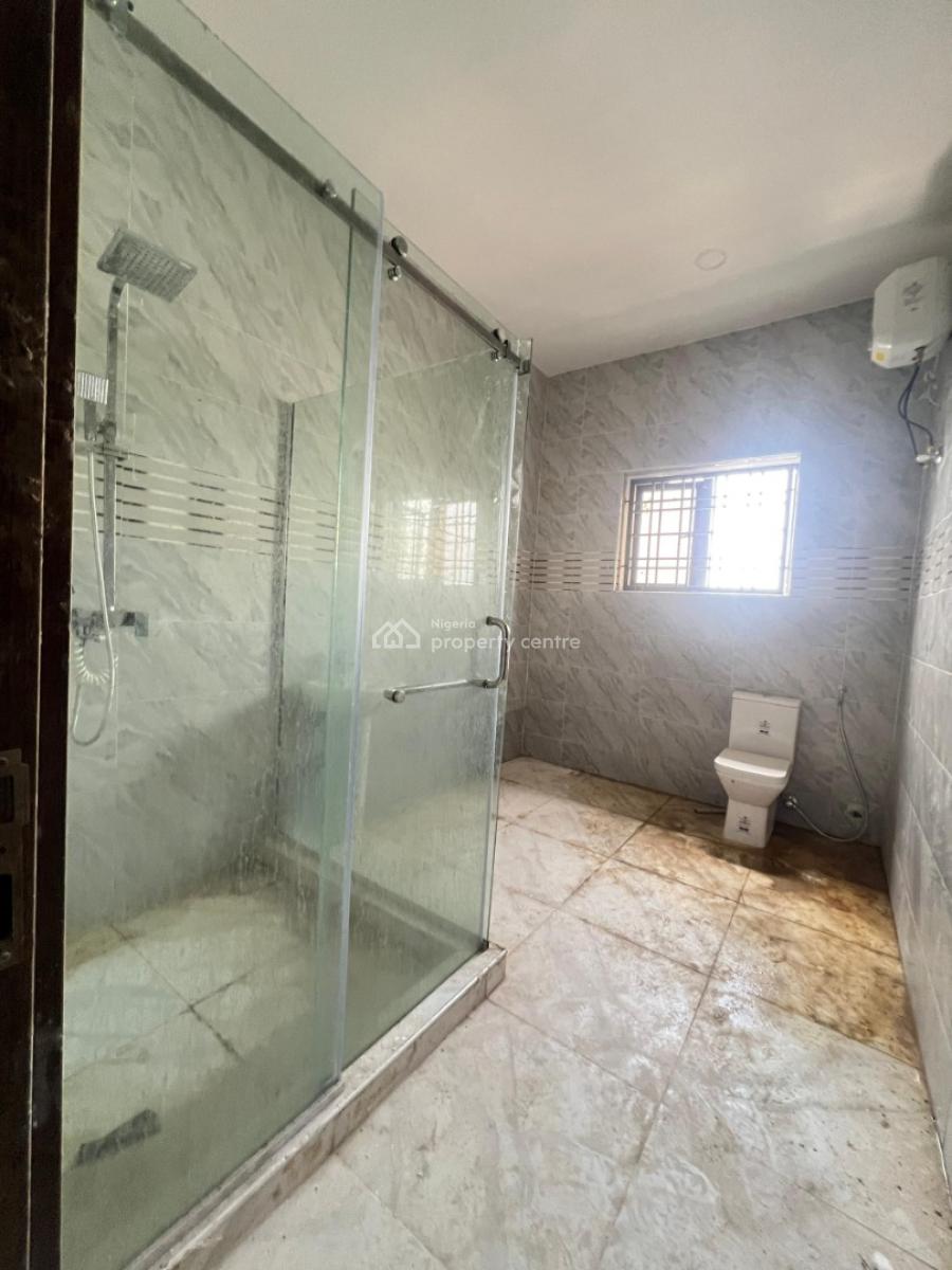 Amazing 5 Bedroom Terrace Duplex with Excellent Finishing, Guzape Main, Guzape District, Abuja, Terraced Duplex for Rent