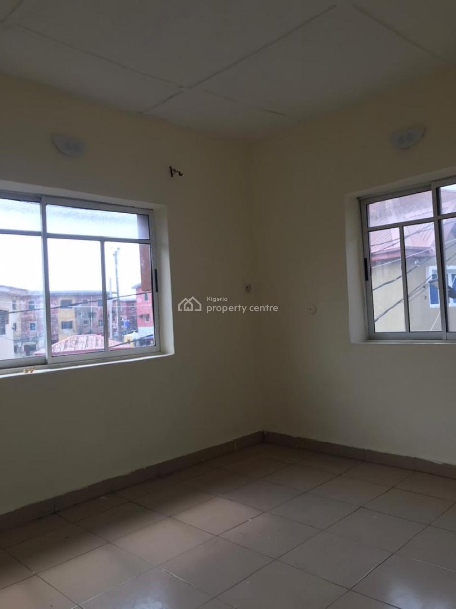 Standard 3 Bedroom Apartment (upstairs), Millennium Estate, Festac, Amuwo Odofin, Lagos, Flat / Apartment for Rent