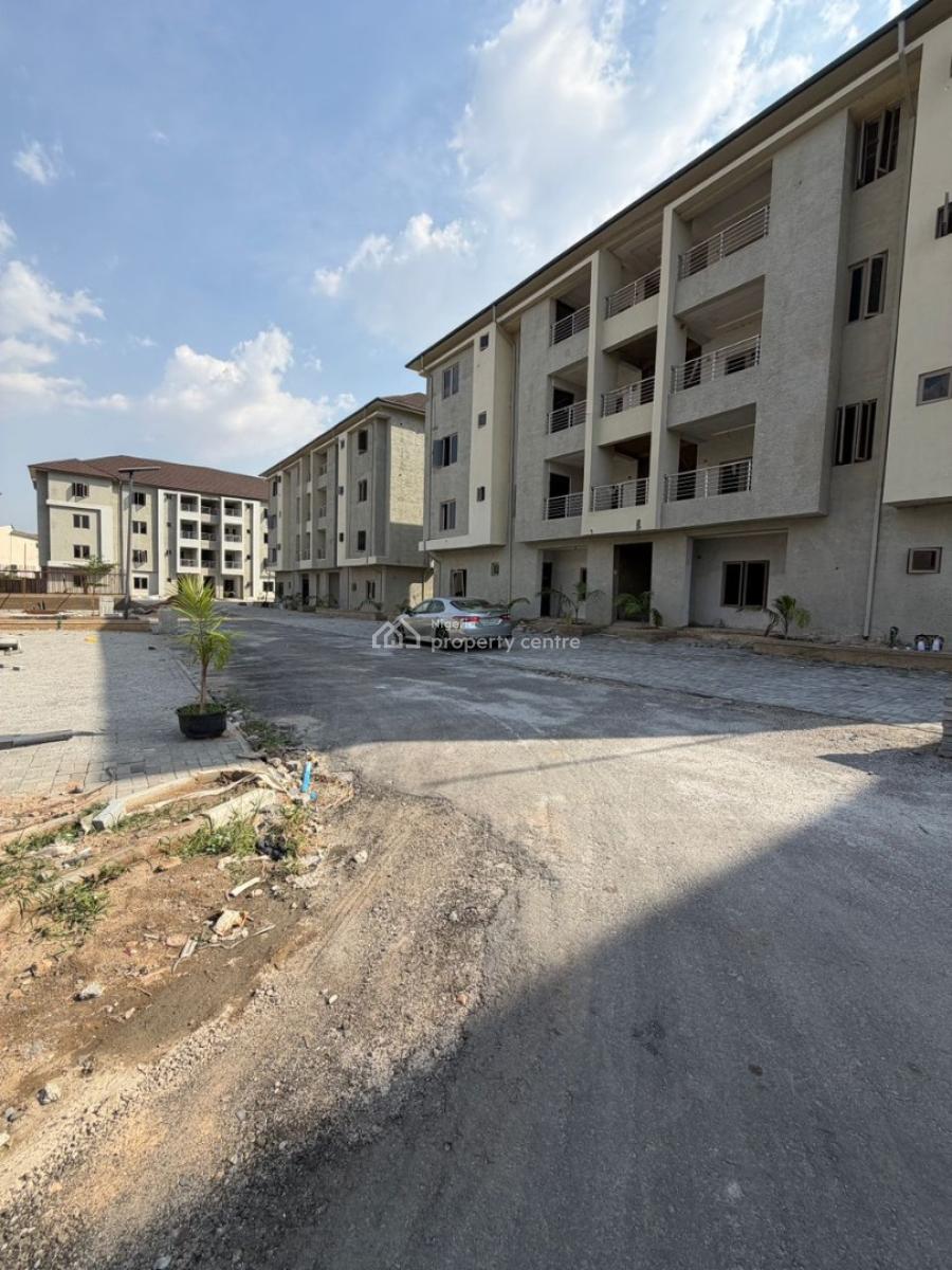 Brand New 3 Bedroom Flat, Idu By Nizamiye, Idu Industrial, Abuja, Flat / Apartment for Rent