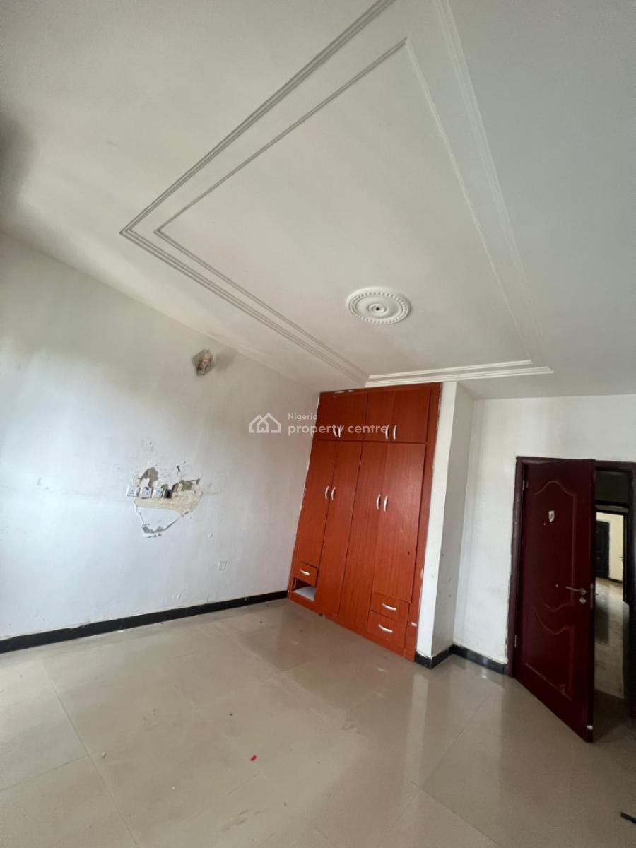 Amazingly Finished 3 Bedrom Terrace Duplex, Guzape Main, Guzape District, Abuja, Terraced Duplex for Rent