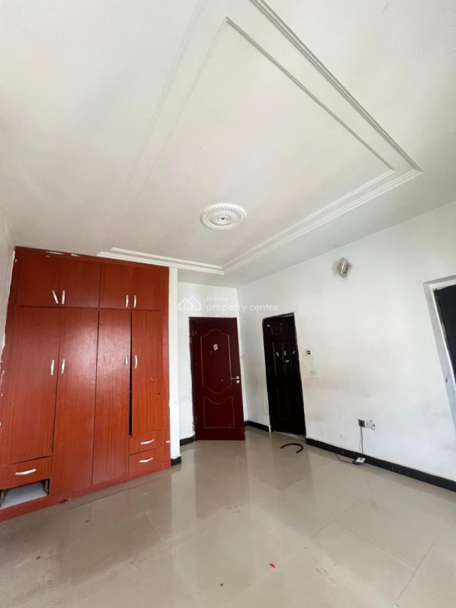 Amazingly Finished 3 Bedrom Terrace Duplex, Guzape Main, Guzape District, Abuja, Terraced Duplex for Rent
