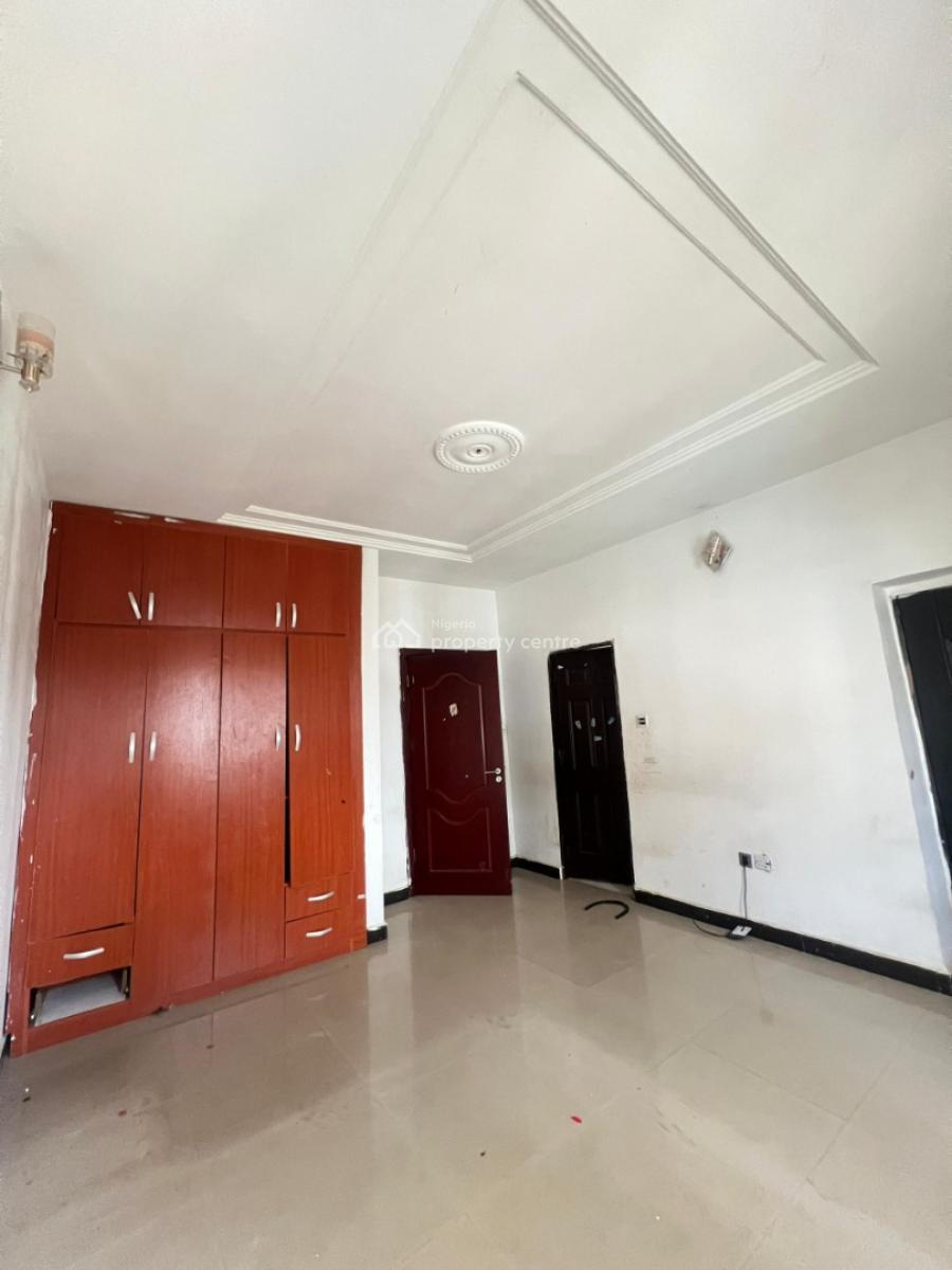 Amazingly Finished 3 Bedrom Terrace Duplex, Guzape Main, Guzape District, Abuja, Terraced Duplex for Rent
