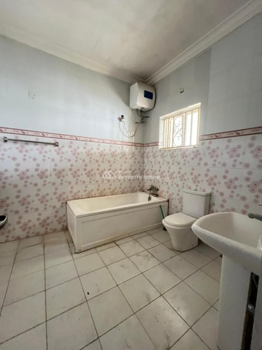 Amazingly Finished 3 Bedrom Terrace Duplex, Guzape Main, Guzape District, Abuja, Terraced Duplex for Rent