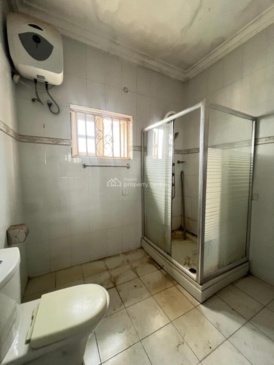 Amazingly Finished 3 Bedrom Terrace Duplex, Guzape Main, Guzape District, Abuja, Terraced Duplex for Rent