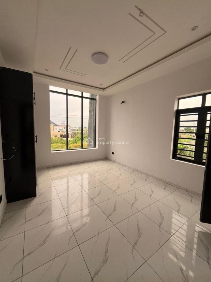 Luxury Brand New 2 Bedroom Apartment with Pool Gym 24/7 Light Rooftop, Abraham Adesanya Rd, Ajah, Lagos, Flat / Apartment for Rent