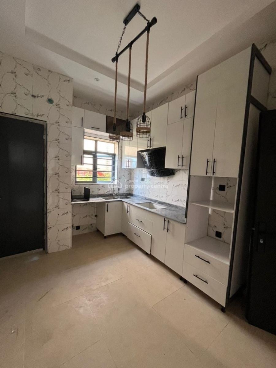 Luxury Brand New 2 Bedroom Apartment with Pool Gym 24/7 Light Rooftop, Abraham Adesanya Rd, Ajah, Lagos, Flat / Apartment for Rent