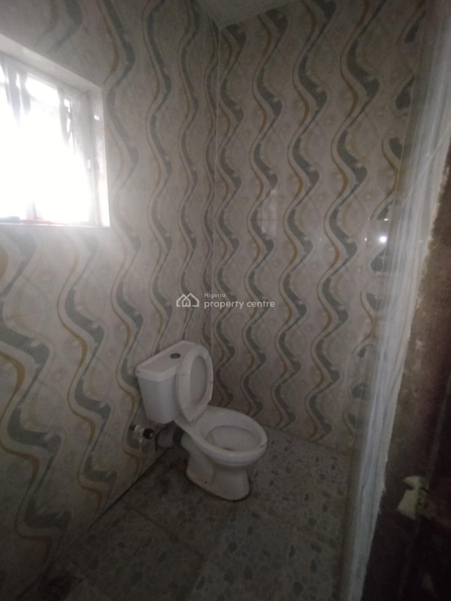 2 Bedroom Upstairs Is Available, Seaside Estate, Badore, Ajah, Lagos, Flat / Apartment for Rent