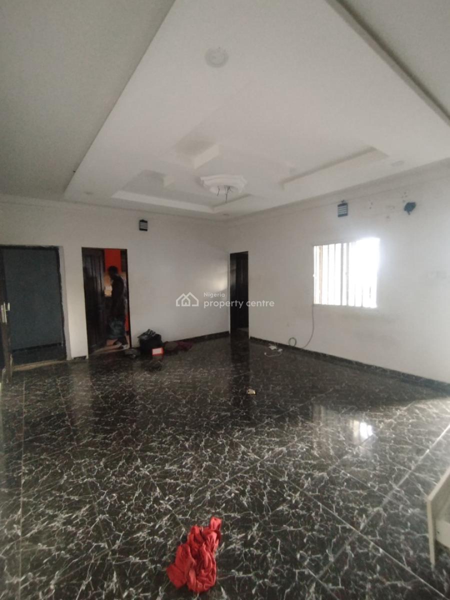 2 Bedroom Upstairs Is Available, Seaside Estate, Badore, Ajah, Lagos, Flat / Apartment for Rent