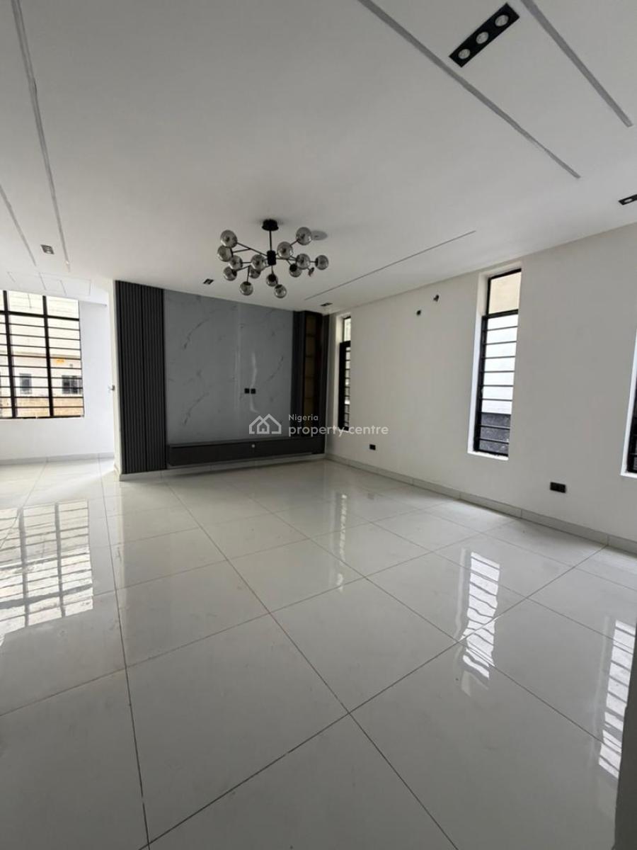 Beautifully Finished 5 Bed Detached Duplex with Bq, Ajah, Ajah, Lagos, Detached Duplex for Sale