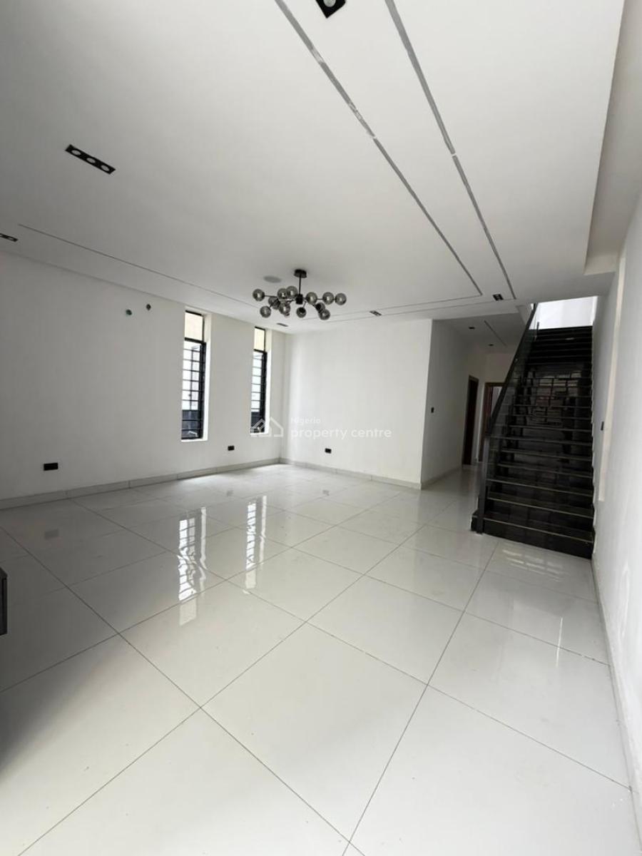 Beautifully Finished 5 Bed Detached Duplex with Bq, Ajah, Ajah, Lagos, Detached Duplex for Sale