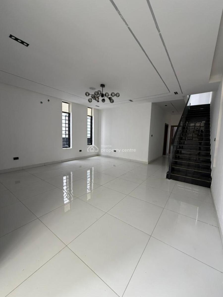 Beautifully Finished 5 Bed Detached Duplex with Bq, Ajah, Ajah, Lagos, Detached Duplex for Sale