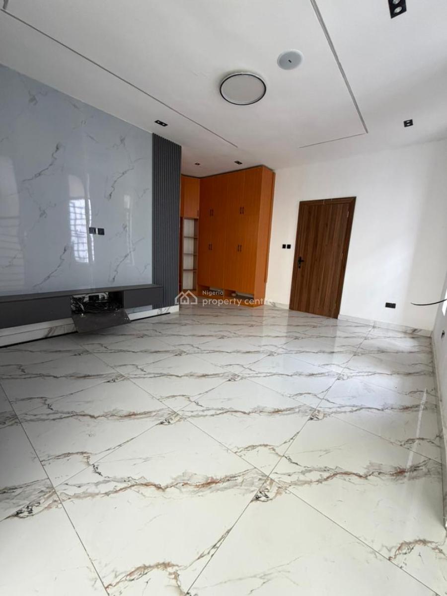 Beautifully Finished 5 Bed Detached Duplex with Bq, Ajah, Ajah, Lagos, Detached Duplex for Sale